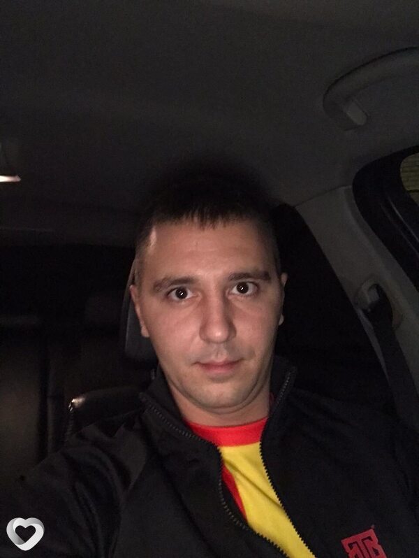 Артур, 34, Москве — анкета №869956