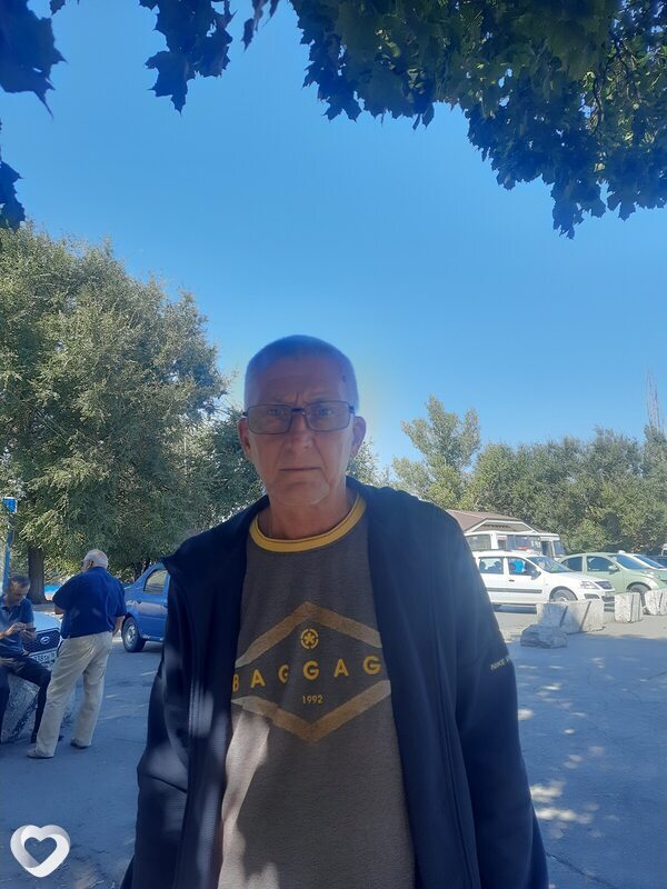 Вадим, 60, Шахтах — анкета №869959