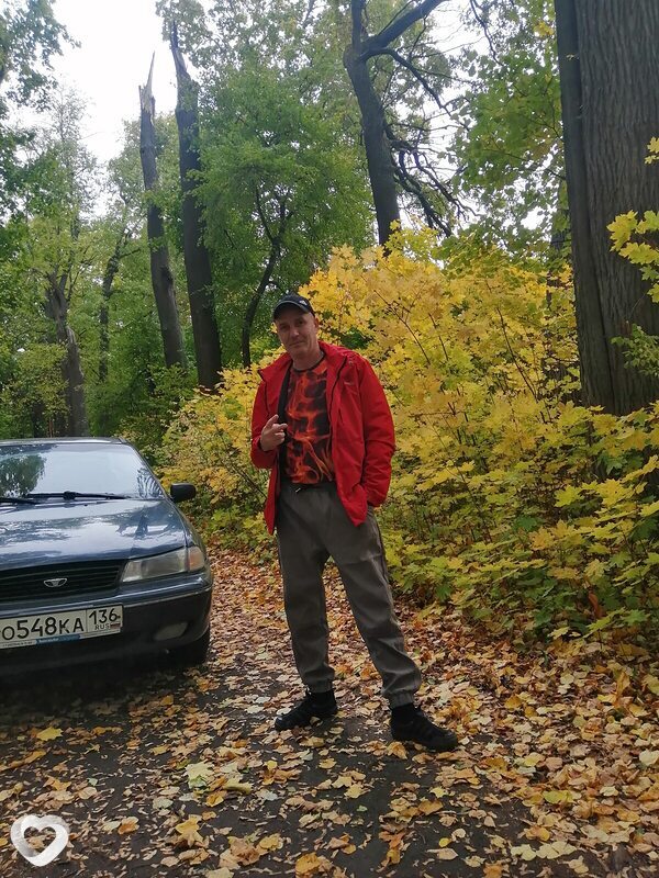 Андрей, 44, Семилуках — анкета №870136