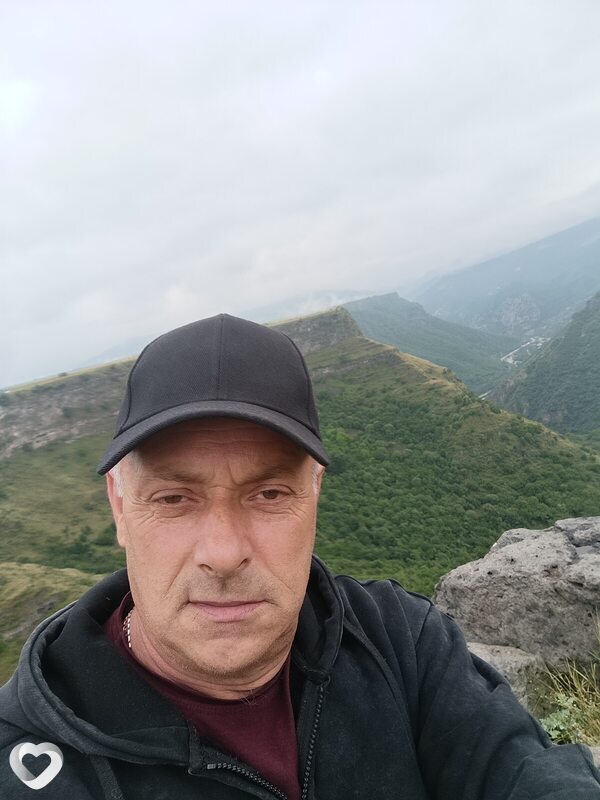 Михаил, 54, Новоаннинском — анкета №870018