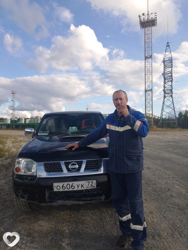 Сергей, 65, Тюмени — анкета №870032