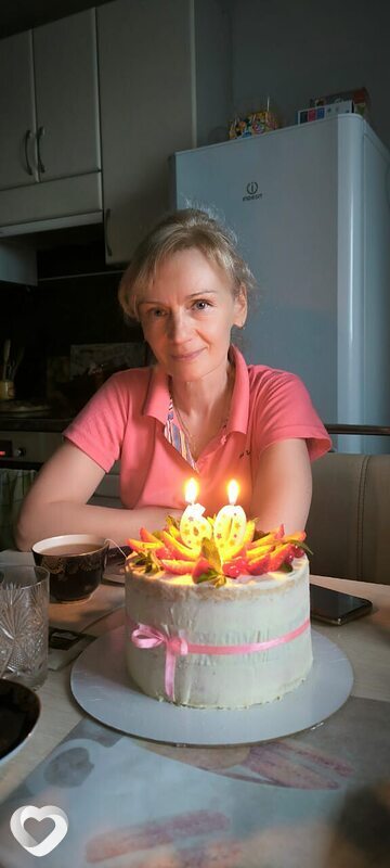 Надя, 62, Твери — анкета №870173