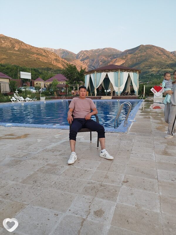 Кыдырали, 37, Шымкенте — анкета №870177