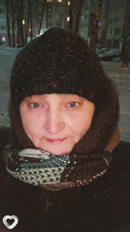 Наталия, 62, Череповце — анкета №869876