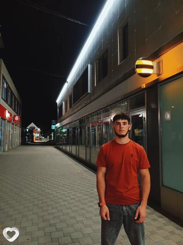 Чеченец, 20, Кореновске — анкета №869877