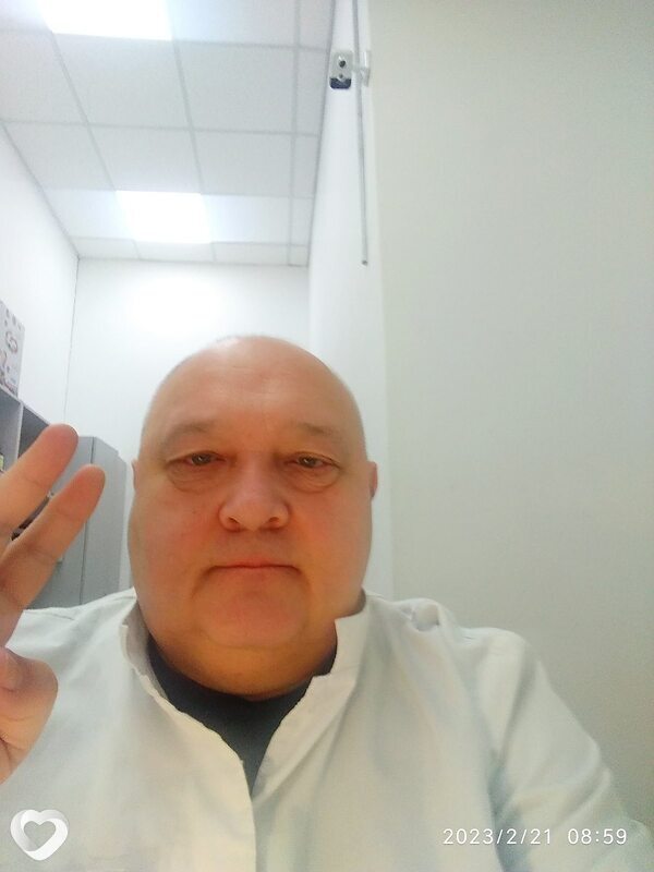 Володимир, 62, Киеве — анкета №869993