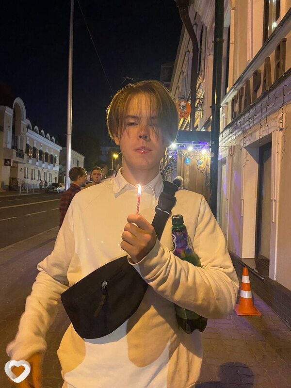 Замир, 22, Казани — анкета №870011