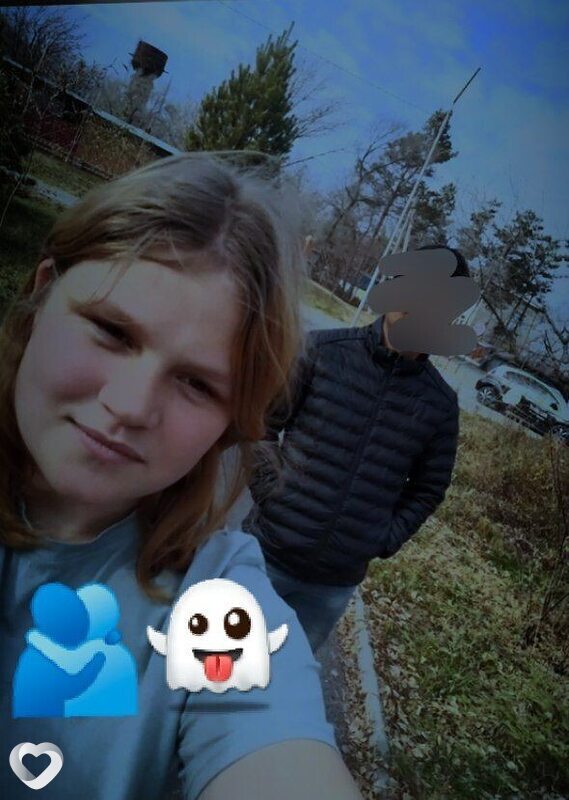 Настя, 19, Владивостоке — анкета №870047