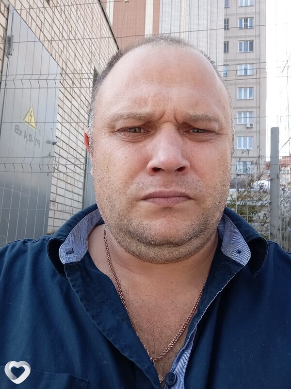 Николай, 45, Смоленске — анкета №870056