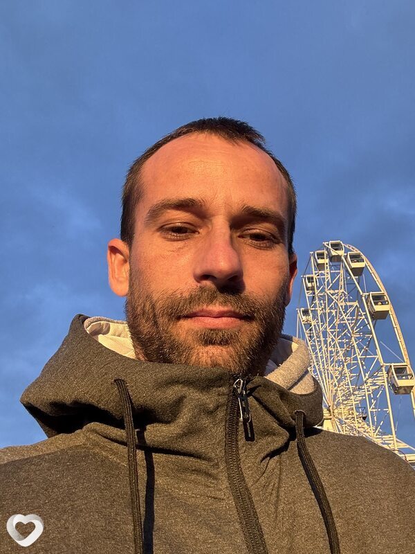 Владимир, 37, Вологде — анкета №870072