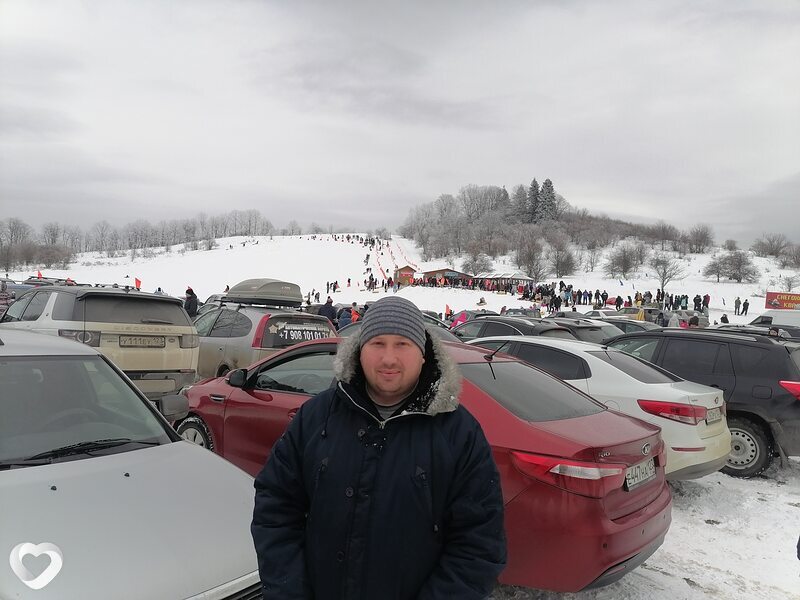 Матвей, 40, Москве — анкета №870073