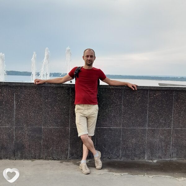 Максим, 45, Самаре — анкета №870081