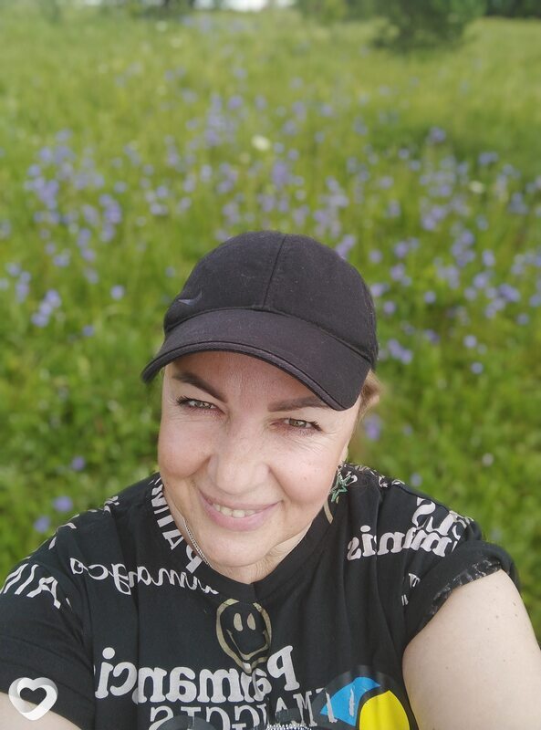 Елена, 54, Владимире — анкета №870250