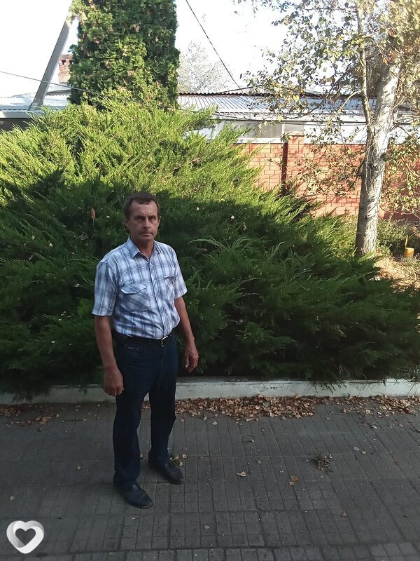 Сергей, 60, Славянске-на-Кубани — анкета №870262