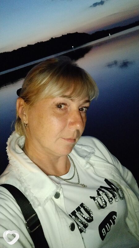 Юля, 46, Минске — анкета №870149