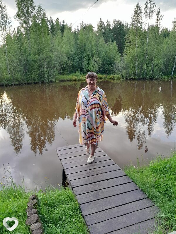 Татьяна, 64, Сургуте — анкета №870161