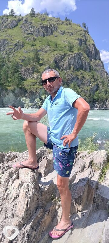 Евгений, 47, Рубцовске — анкета №870163