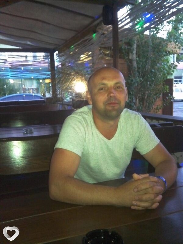 Юрий, 46, Лиде — анкета №870165