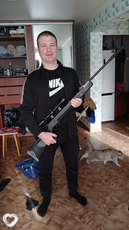 Виталий, 42, Альметьевске — анкета №870166