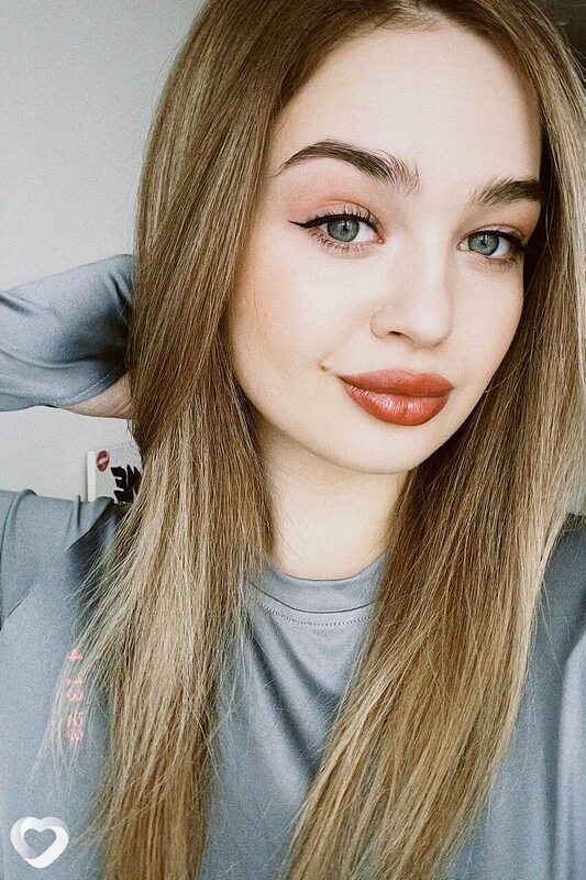 Кристина, 22, Москве — анкета №870373