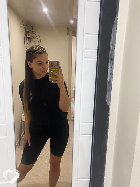 Елизавета, 25, Томске — анкета №870375