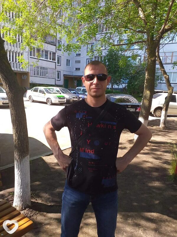 Дмитрий, 36, Ульяновске — анкета №870376