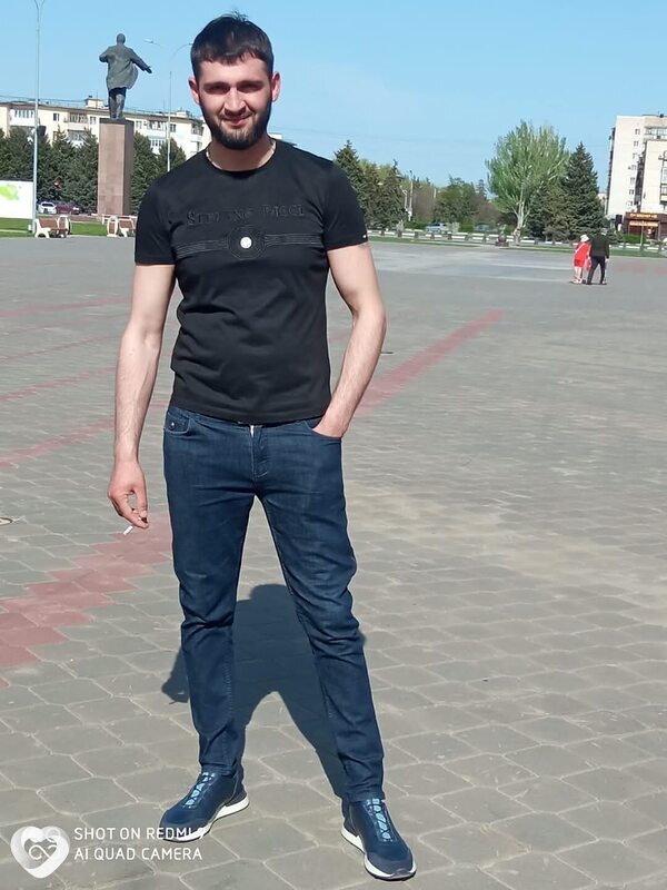 Артур, 30, Волжском — анкета №870275