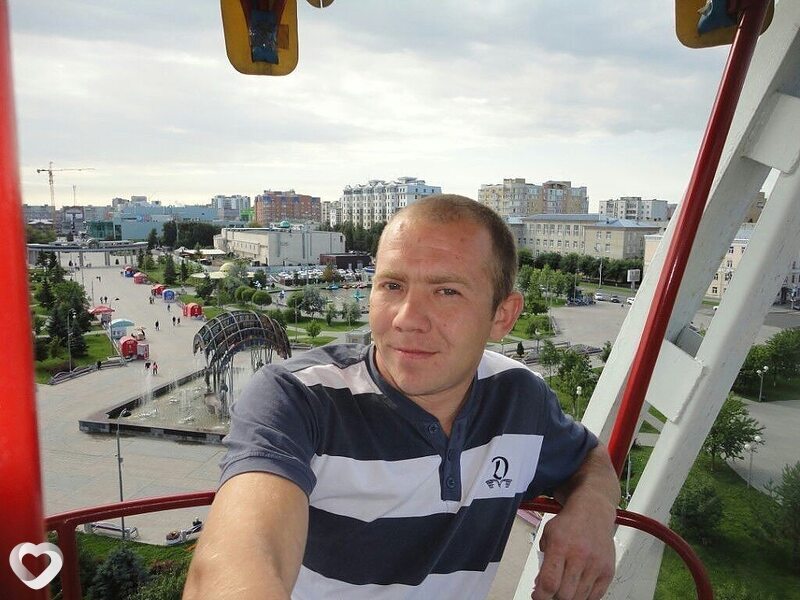 Роман, 41, Соликамске — анкета №870276