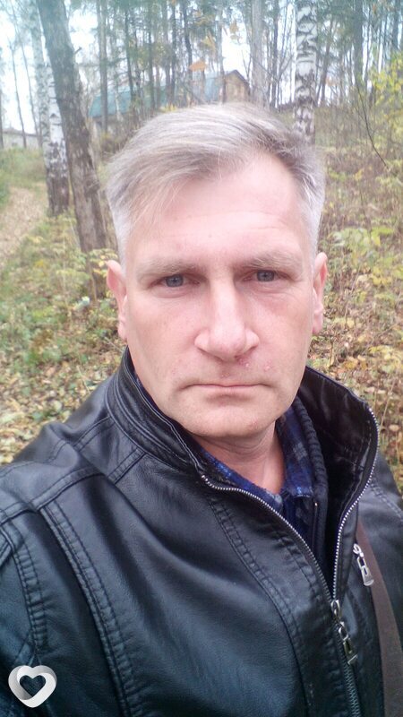 Роман, 51, Москве — анкета №870282