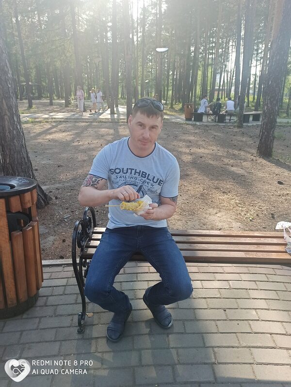Максим, 38, Нерюнгри — анкета №870283