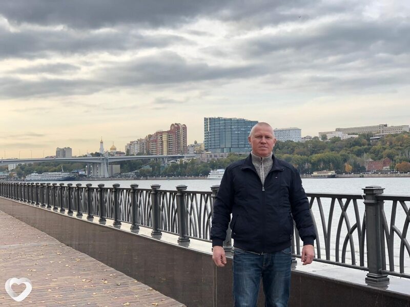 Алексей, 52, Ростове-на-Дону — анкета №870284