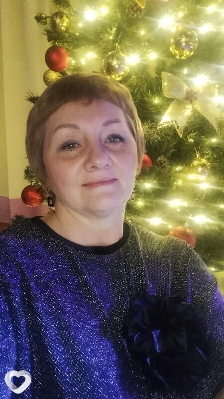 Любовь, 56, Белове — анкета №870292
