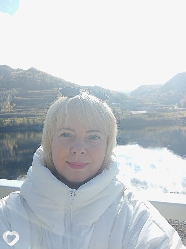 Татьяна, 47, Абакане — анкета №870324