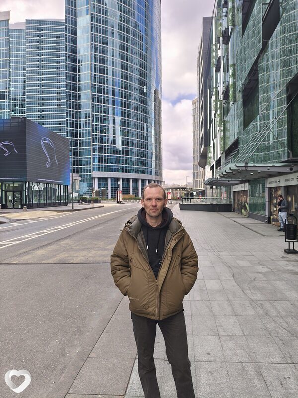 Сергей, 45, Оренбурге — анкета №870333