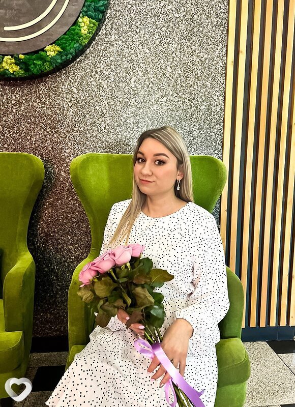 Мария, 32, Москве — анкета №870340