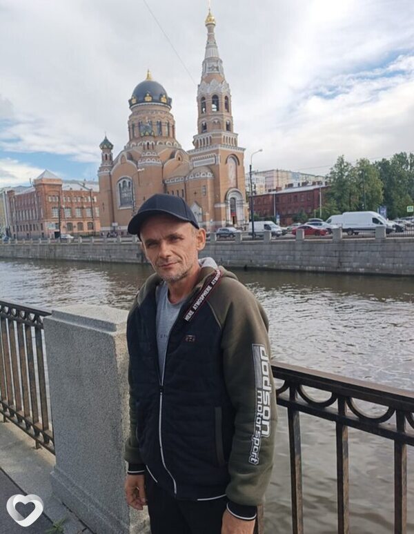 Алексей, 47, Волгограде — анкета №870341