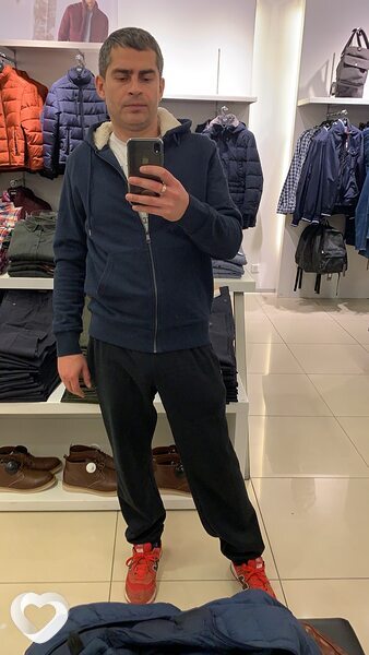 Андрей, 46, Москве — анкета №870346