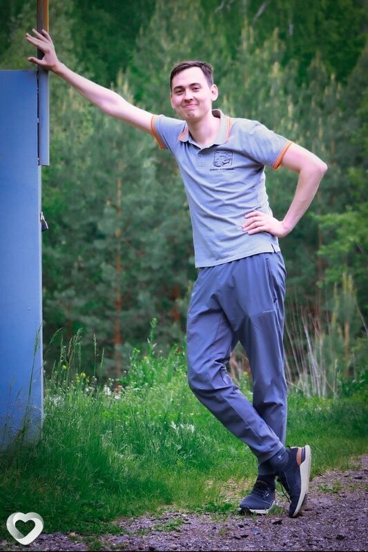Василий, 29, Набережных Челнах — анкета №870354