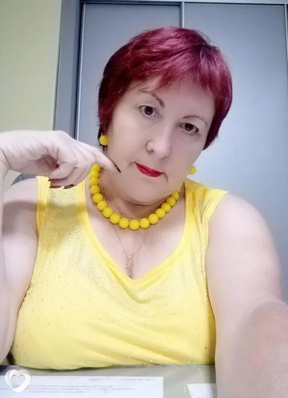 Полина, 63, Новоалтайске — анкета №870363