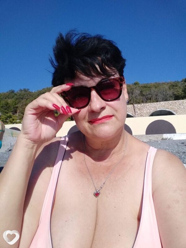Лариса, 59, Ялте — анкета №870210