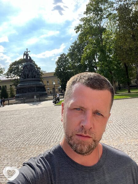 Владимир, 44, Санкт-Петербурге — анкета №870219