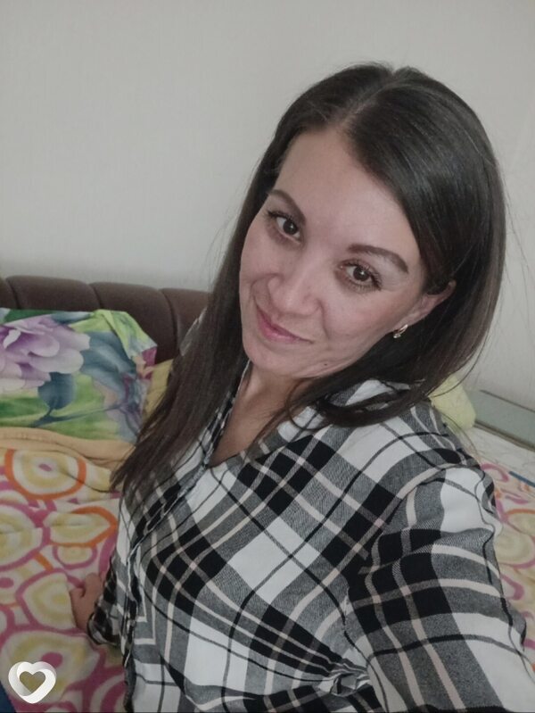Angelika, 41, Хабаровске — анкета №870222