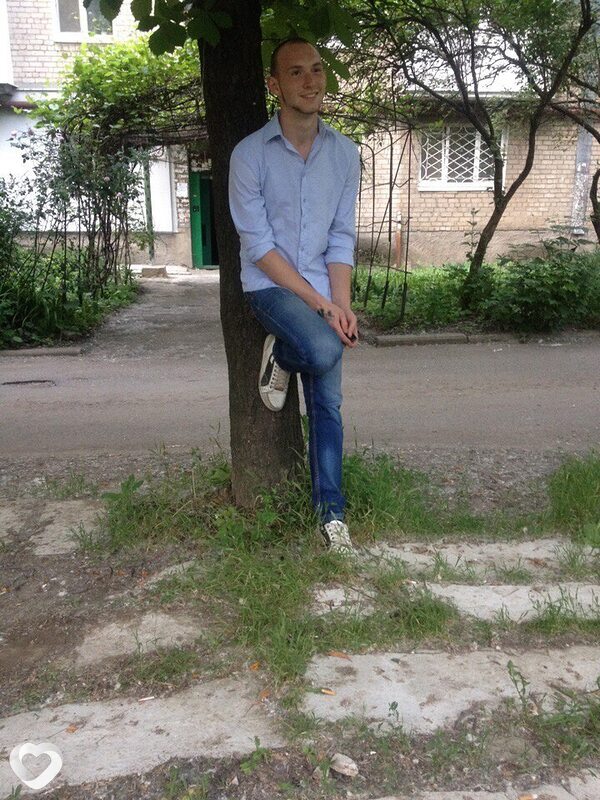 Владимир, 31, Донецке — анкета №870235