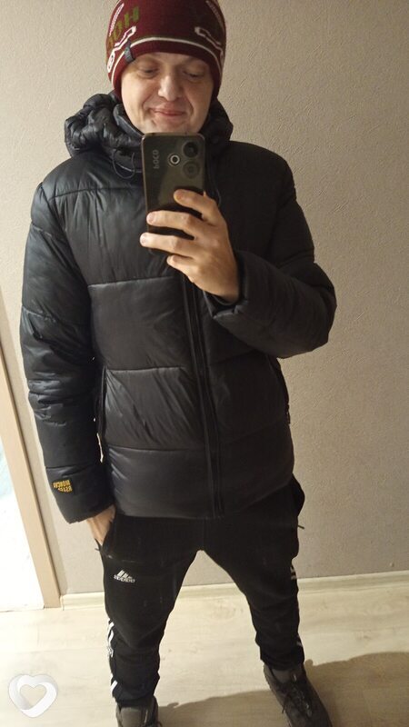 Андрей, 36, Москве — анкета №870307