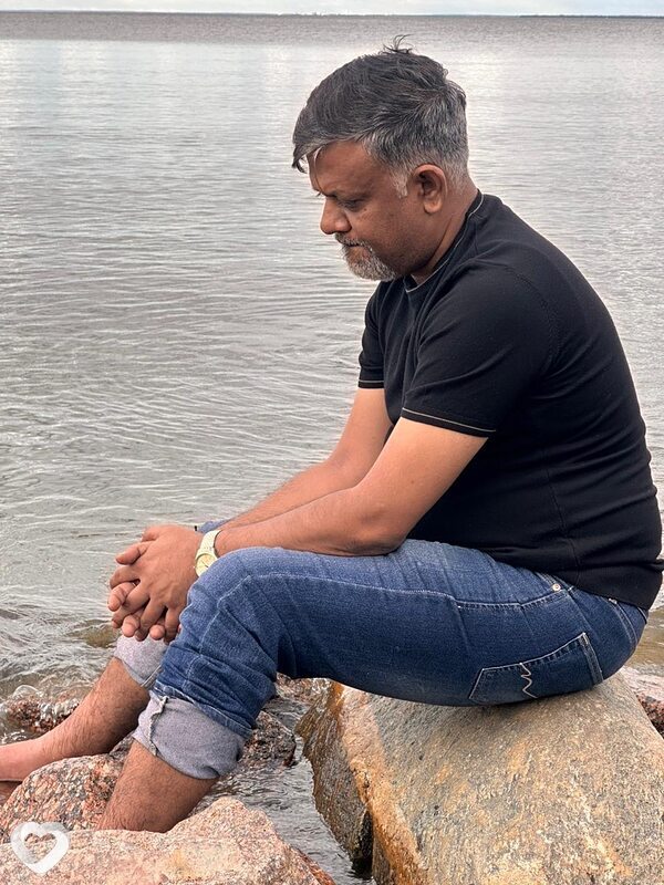 Priyank, 46, Москве — анкета №870317