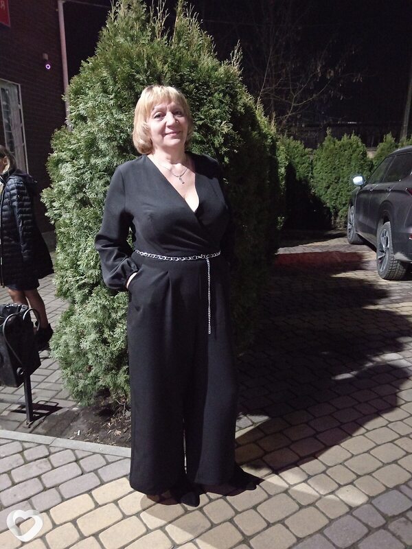 Тамара, 61, Брянске — анкета №870420