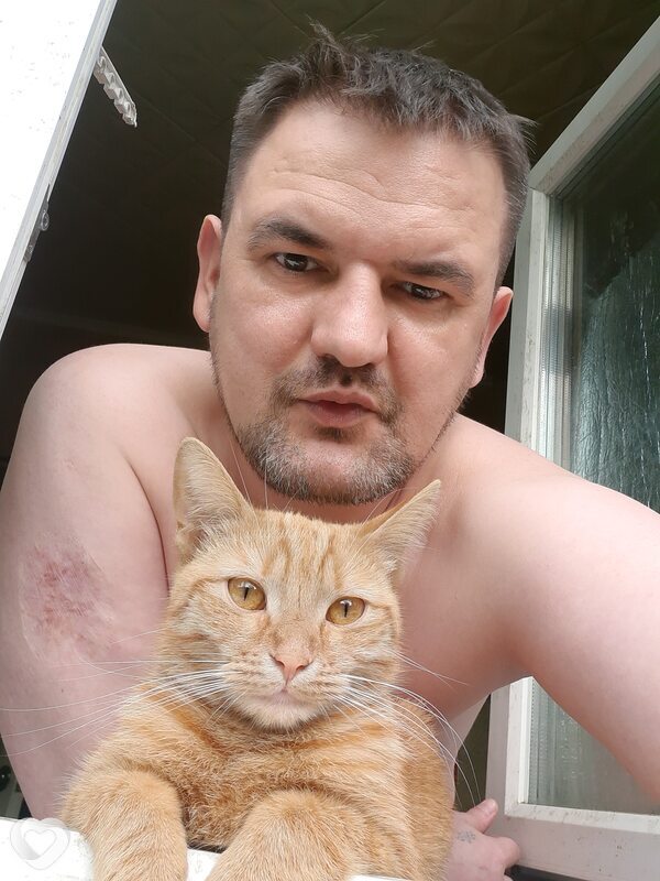 Алясандр, 47, Одинцове — анкета №870427
