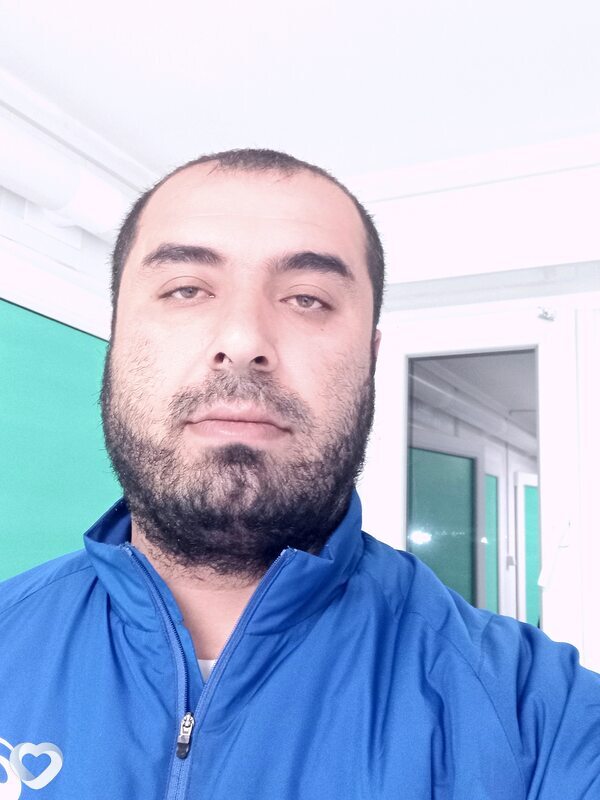 Рашид, 36, Новом Уренгое — анкета №870429