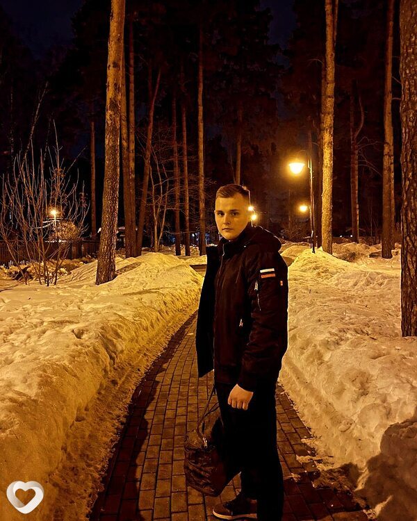 Dima, 24, Москве — анкета №870435