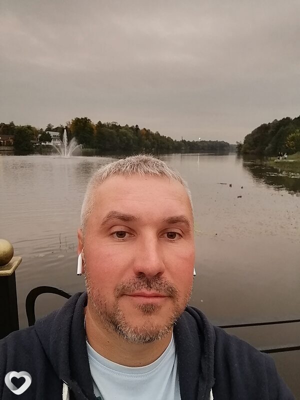 Сергей, 48, Ногинске — анкета №870477